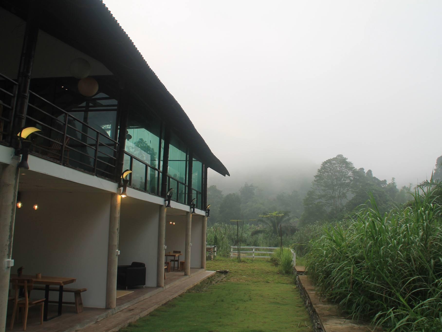 Caravan Serai Exclusive Private Villas & Eco Resort Bentong Exterior photo